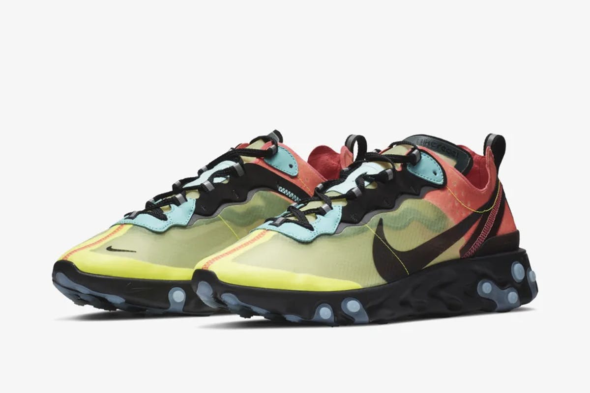 Nike React Element 87 “Hyper Fusion